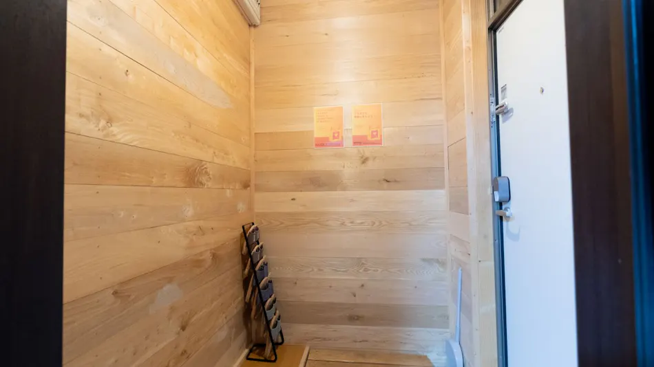 Furano Log House Farm Resort