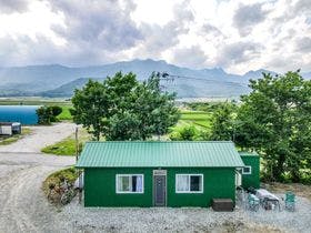 Ｆｕｒａｎｏ　Ｌｏｇ　Ｈｏｕｓｅ　Ｆａｒｍ　Ｒｅｓｏｒｔ