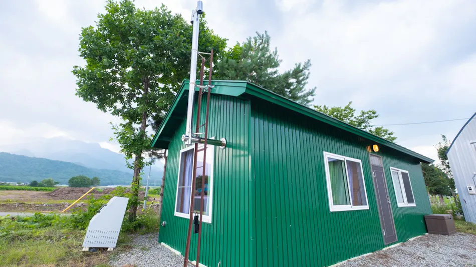 Furano Log House Farm Resort