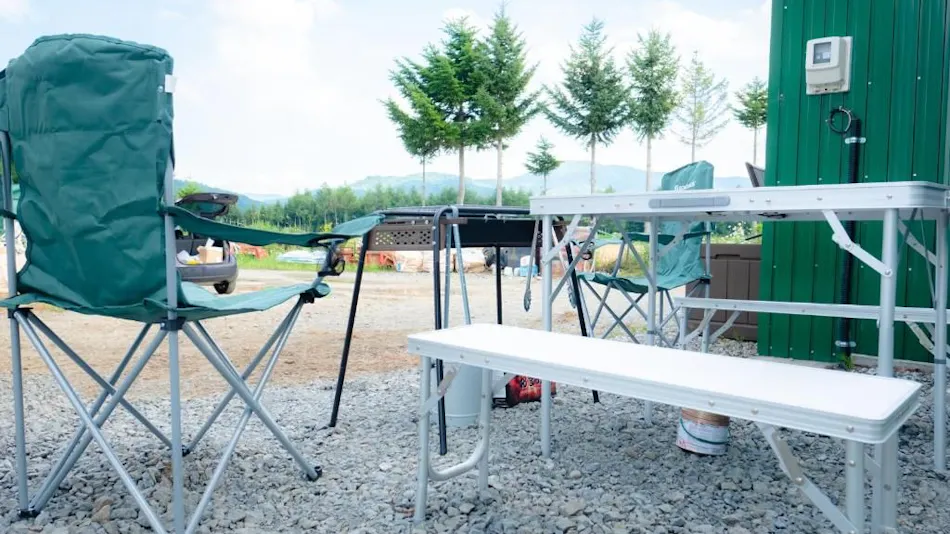 Furano Log House Farm Resort