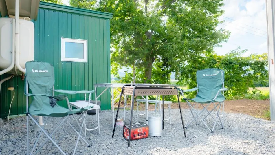 Furano Log House Farm Resort