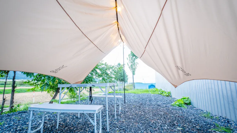 Furano Log House Farm Resort