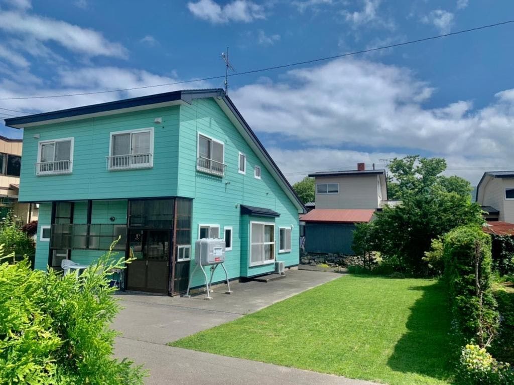 Holiday House Toya&nbsp;施設全景