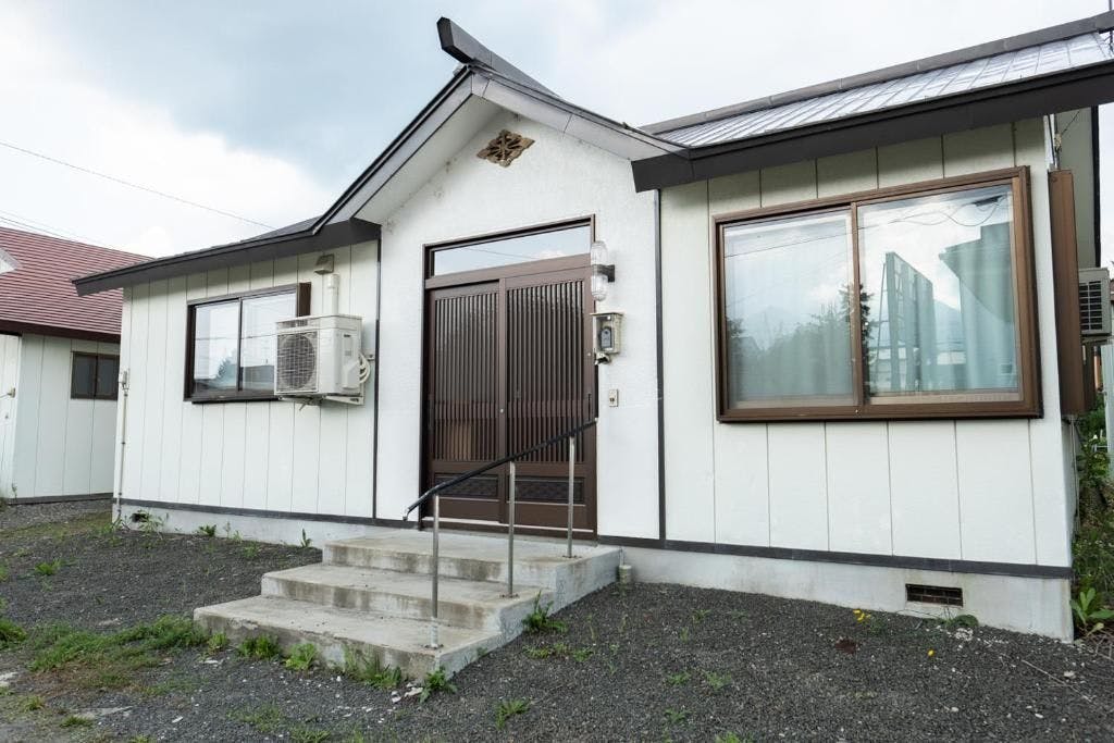 STAY IN YAMABE 施設全景