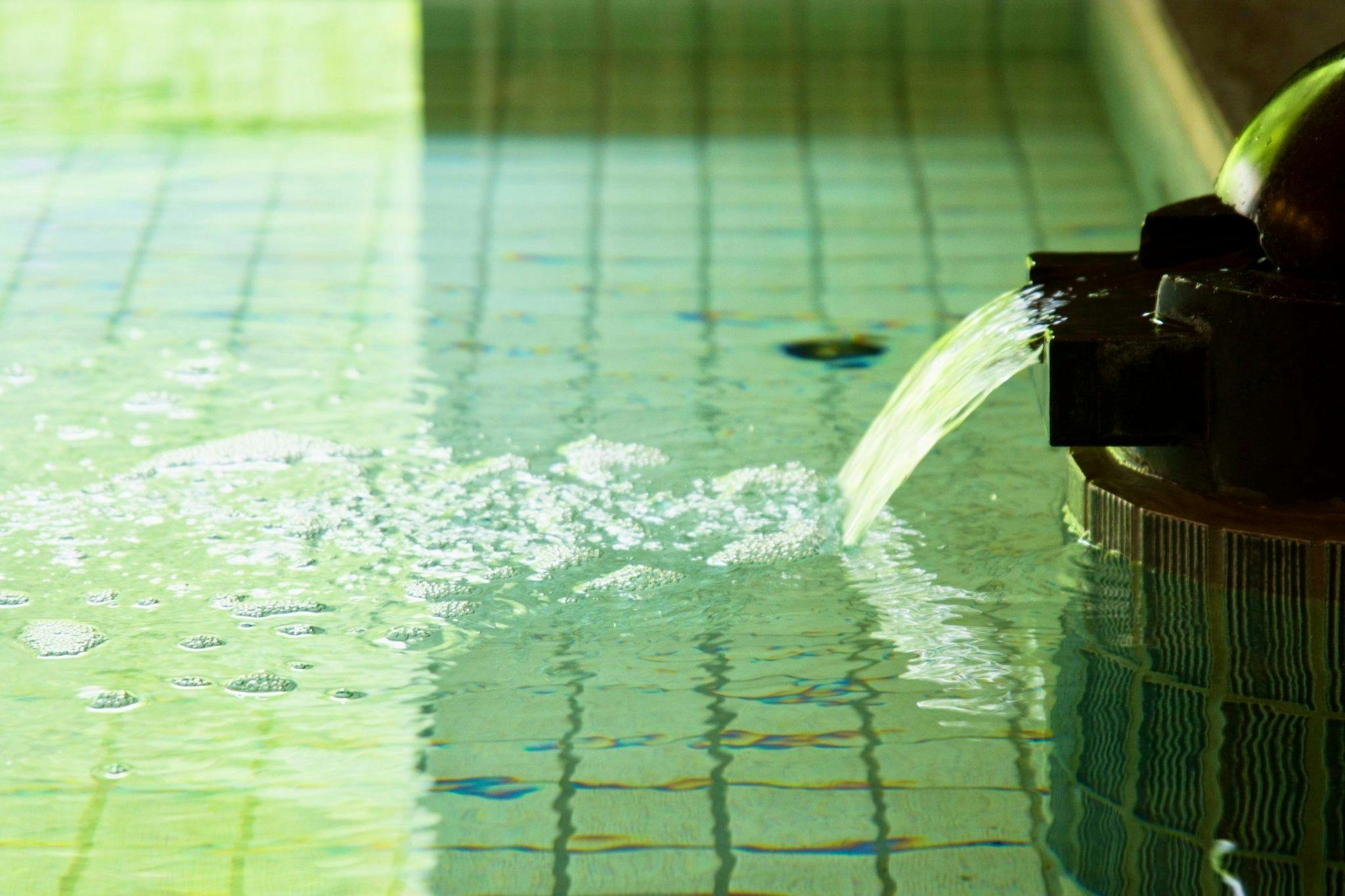 ห้องอาบน้ำสาธารณะ