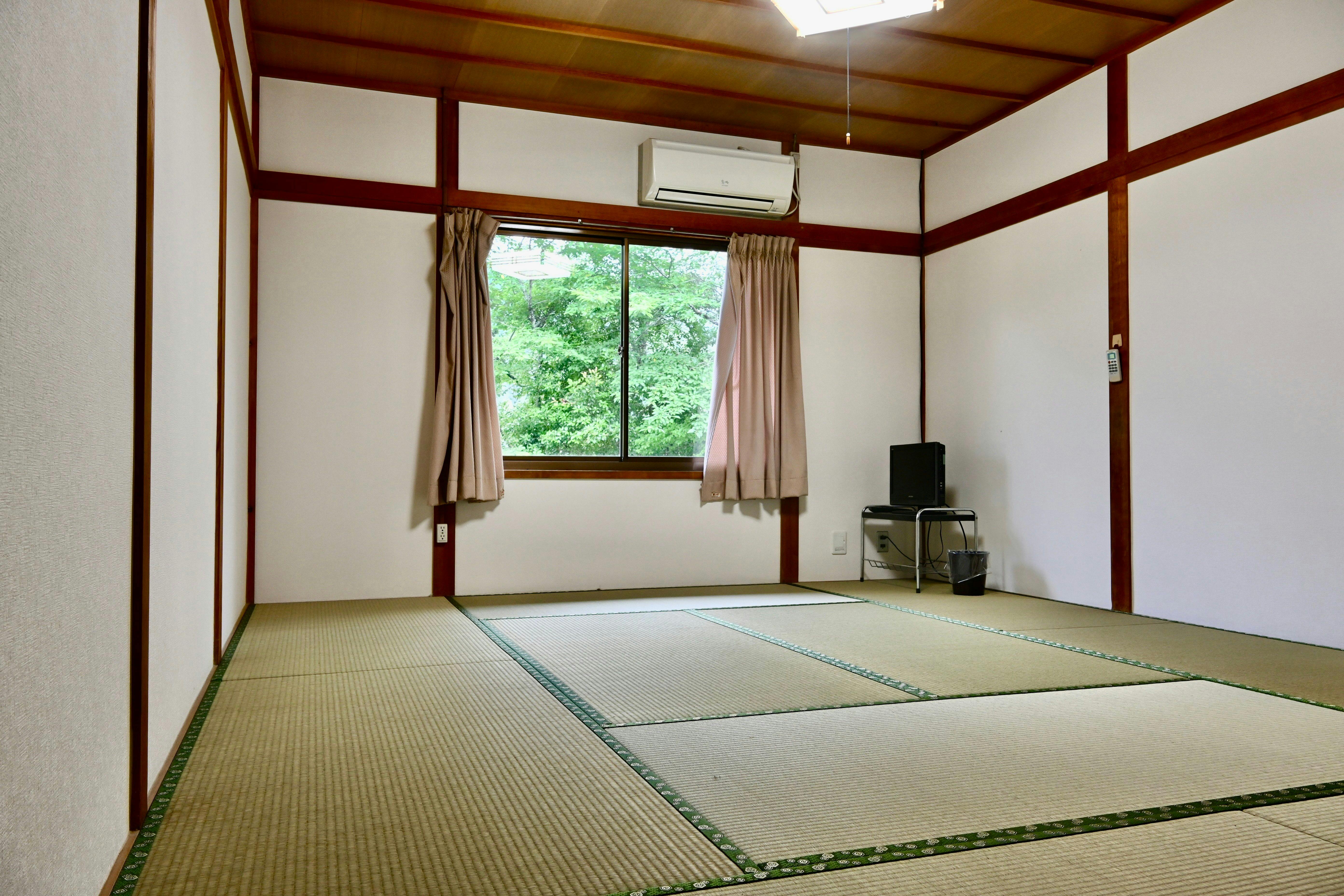 Bilik gaya Jepun 10 tatami