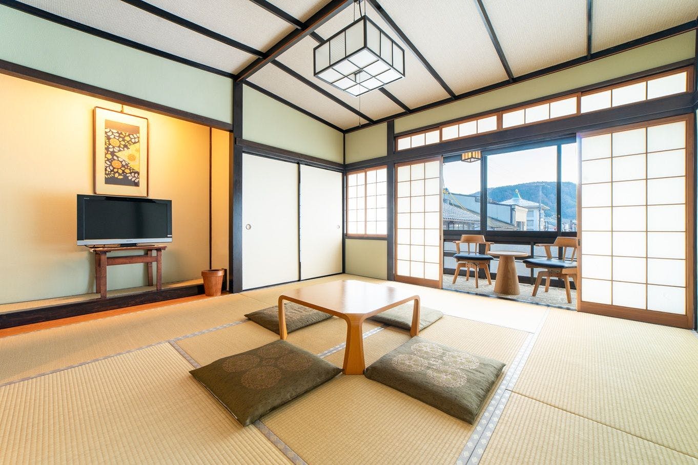 ห้องสไตล์ญี่ปุ่น