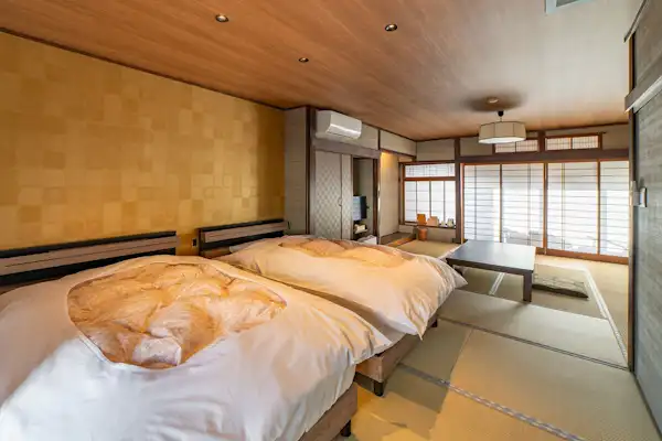 ห้องพักสไตล์ญี่ปุ่น-ตะวันตก