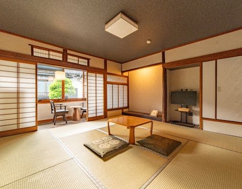 コンパクト和室