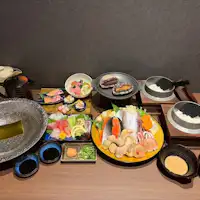 หม้อไฟรวมอาหารทะเล สำหรับ 2 ท่าน