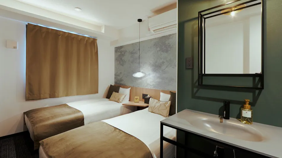 R Hotel Namba Daikokucho