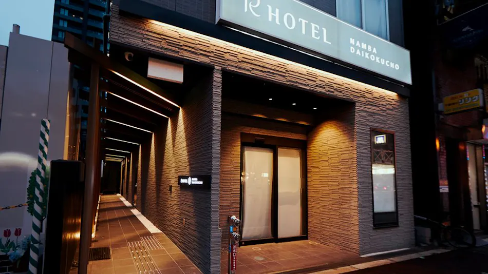 R Hotel Namba Daikokucho