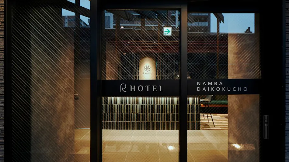R Hotel Namba Daikokucho