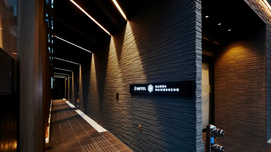 R Hotel Namba Daikokucho
