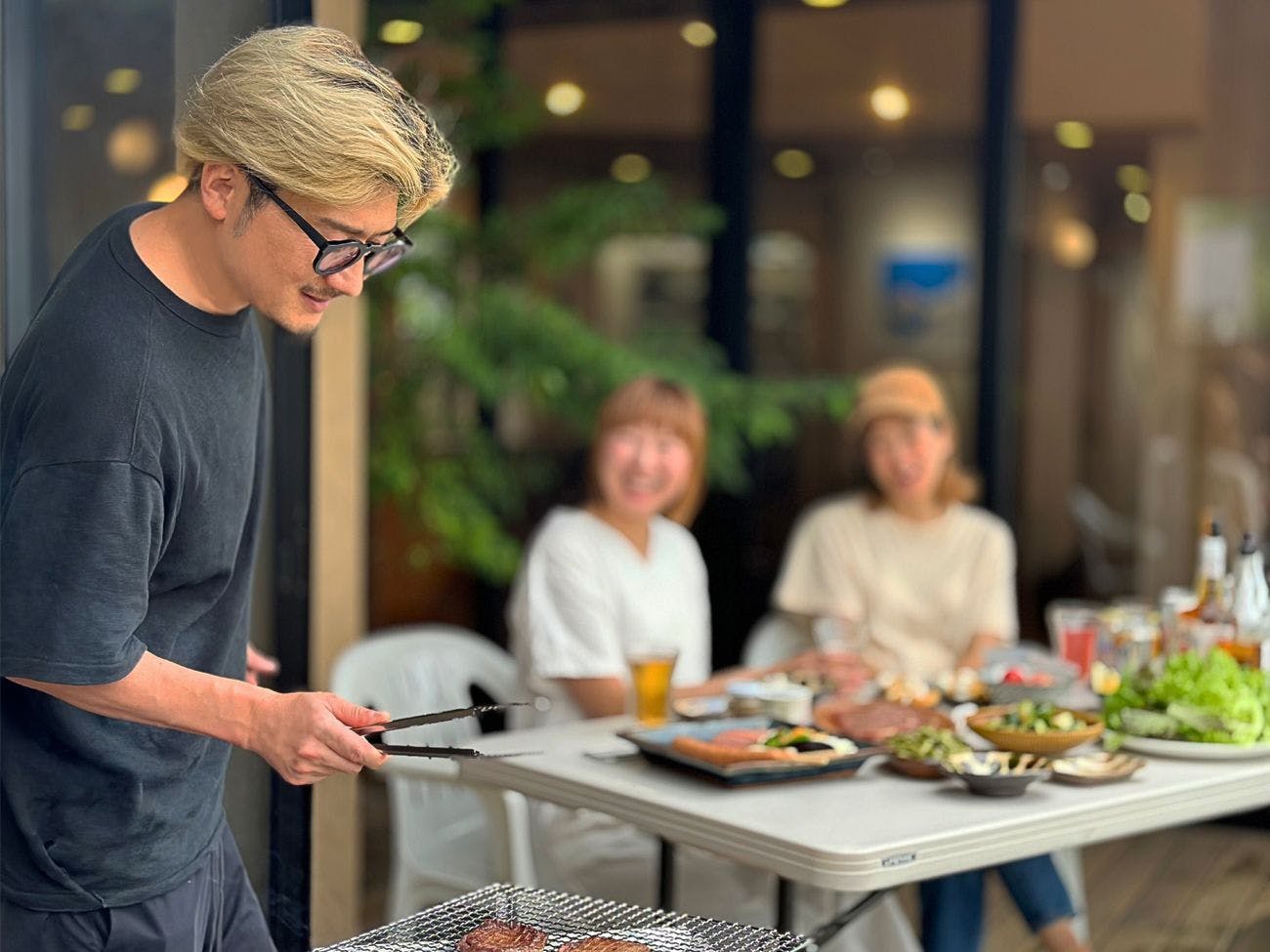 BBQ