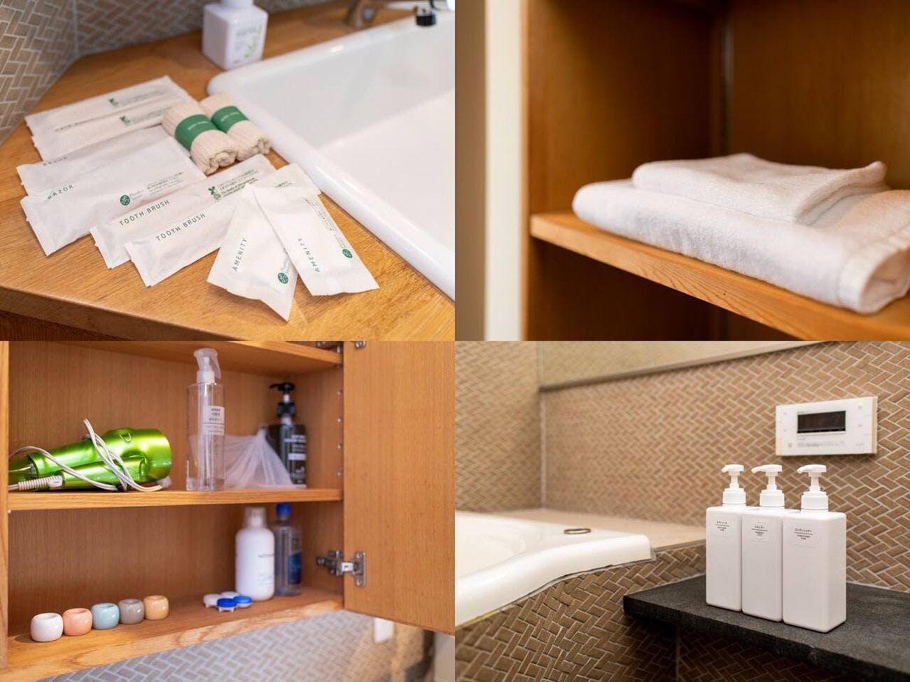 Amenities