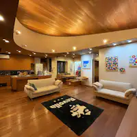 Curved Ceiling Design