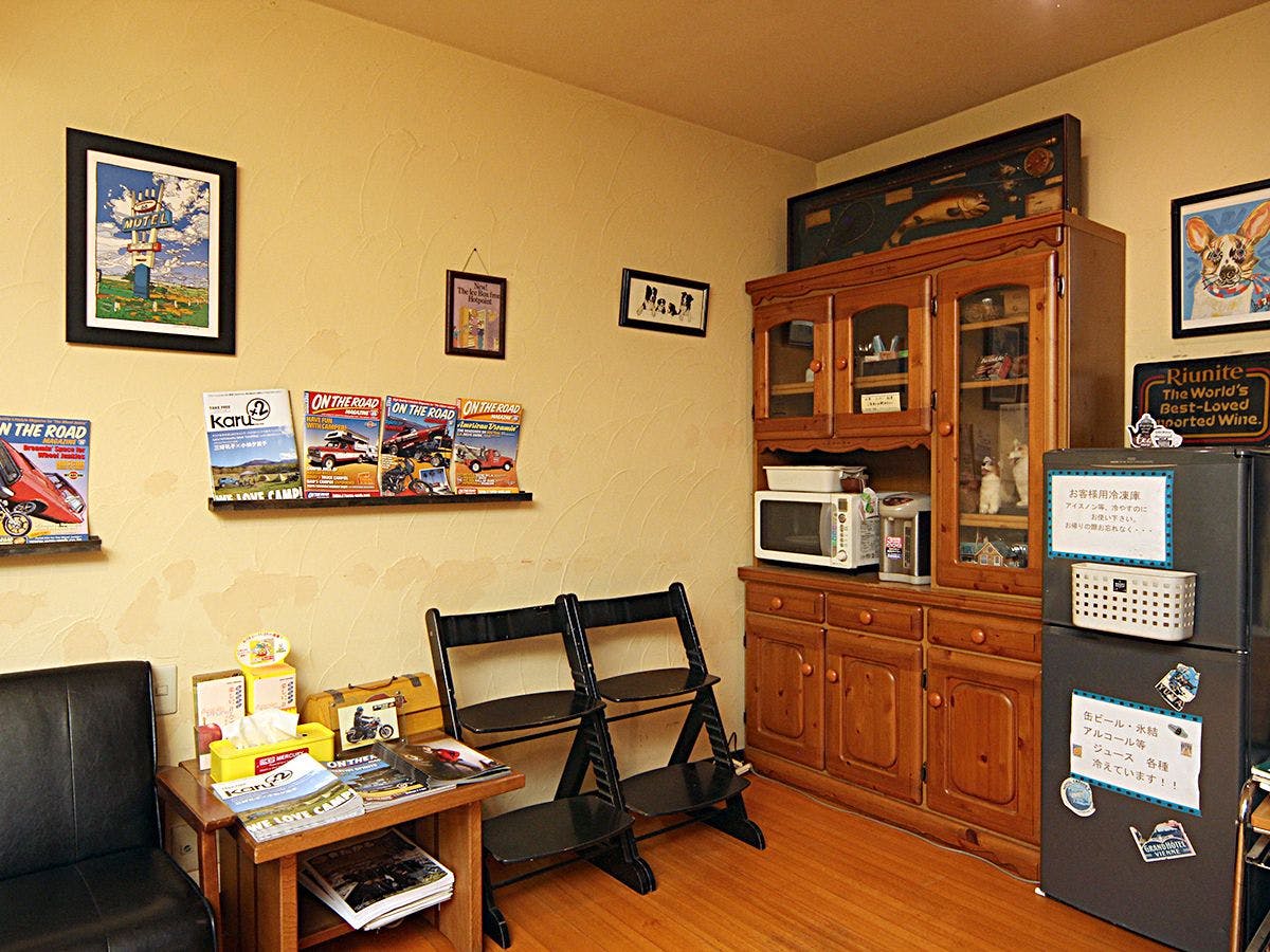 ล็อบบี้เลานจ์