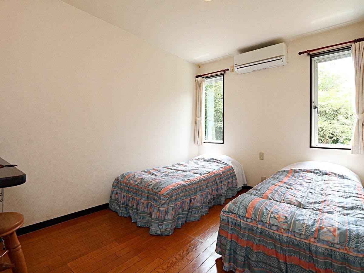 【ห้องพักเตียงคู่】