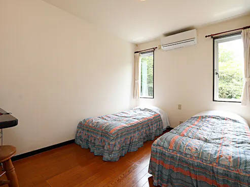 【ห้องพักเตียงคู่】