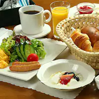 อาหารเช้าแบบตะวันตก