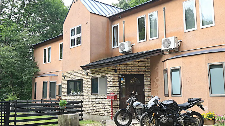 Pension Hanakappo