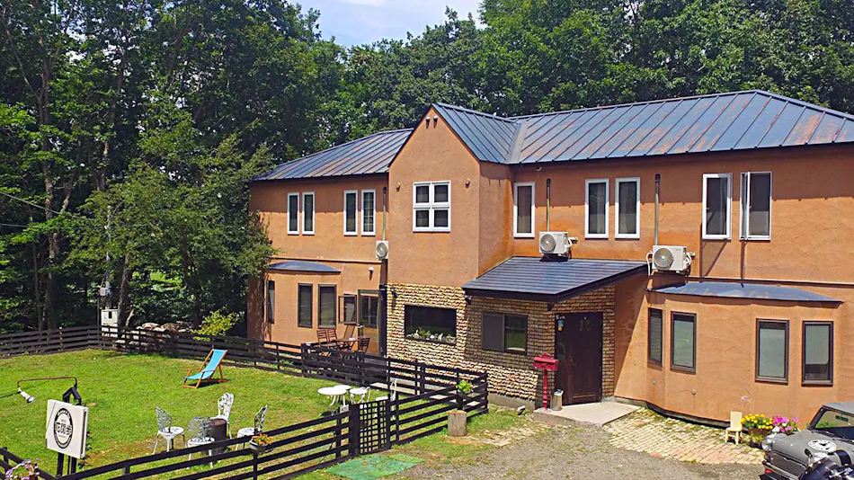 Pension Hanakappo