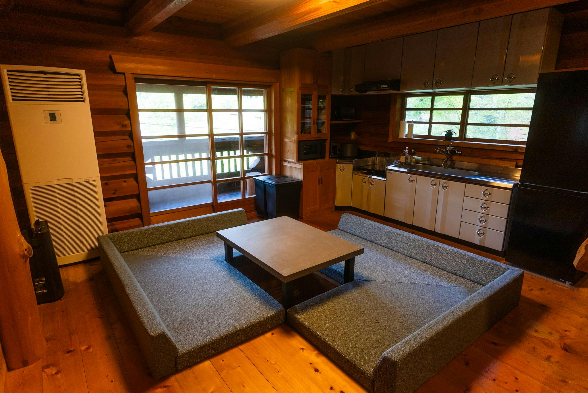 log&sauna Nagomi, Wakayama