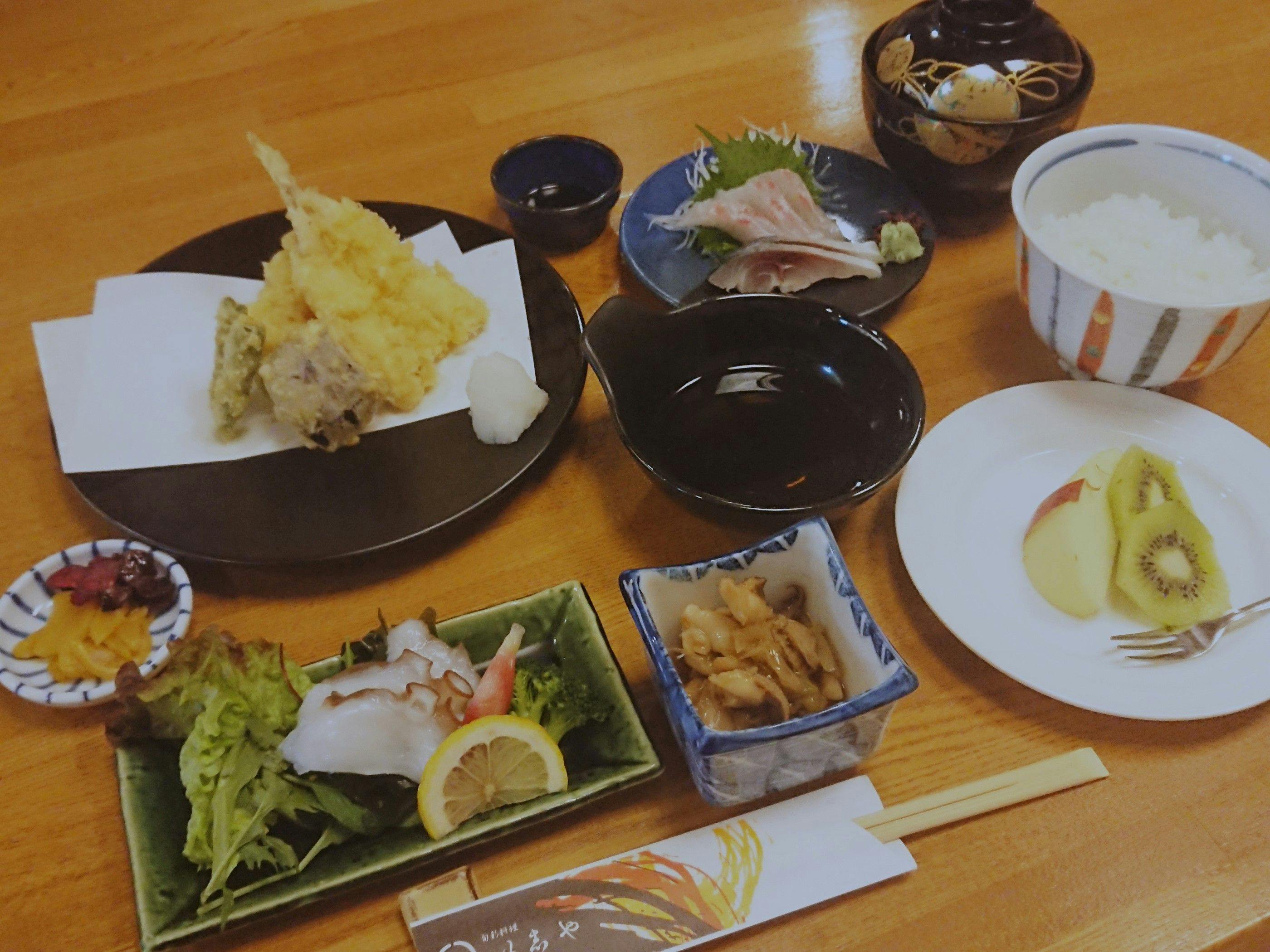 อาหารเย็น