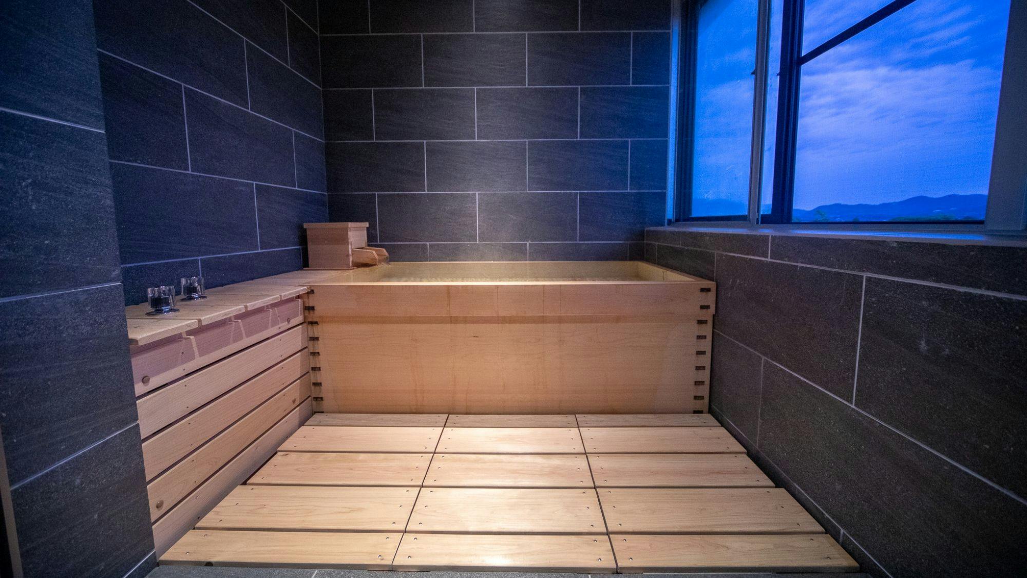 【가지색】금연 객실