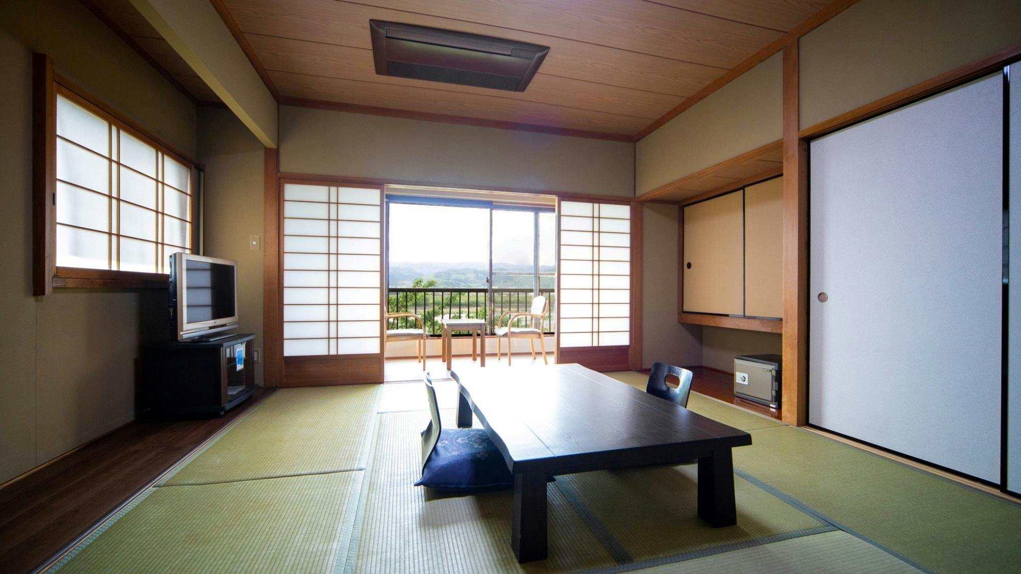 【다다미 10장】객실 이미지