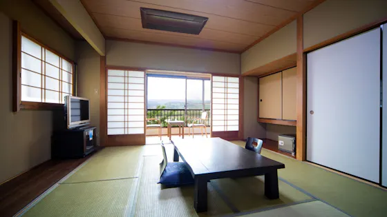 【다다미 10장】객실 이미지
