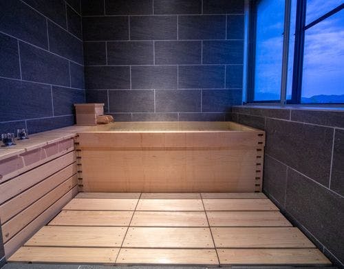 【茄子紺】禁煙ルーム