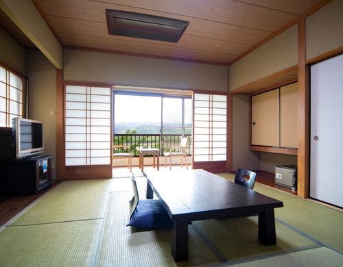 【和室10畳】客室イメージ
