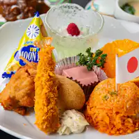 어린이 저녁 식사 - 예시