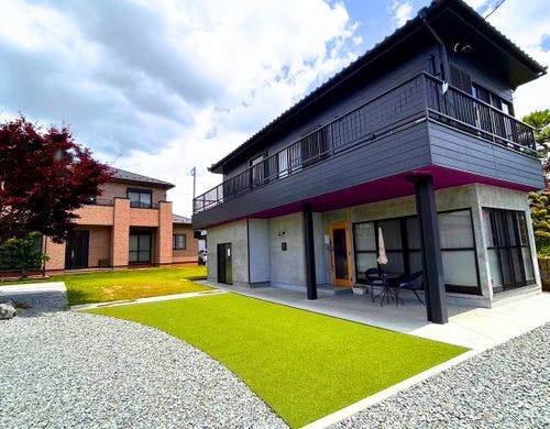 果実の見える宿&nbsp;施設全景