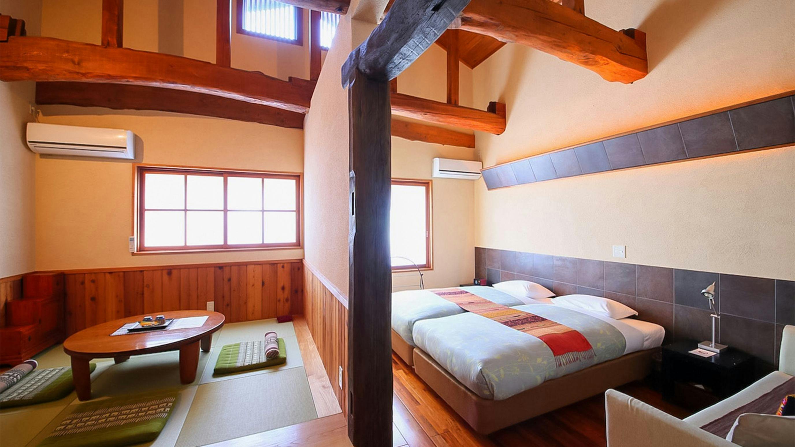 Kunugi　Relaxation with 4 modern rooms