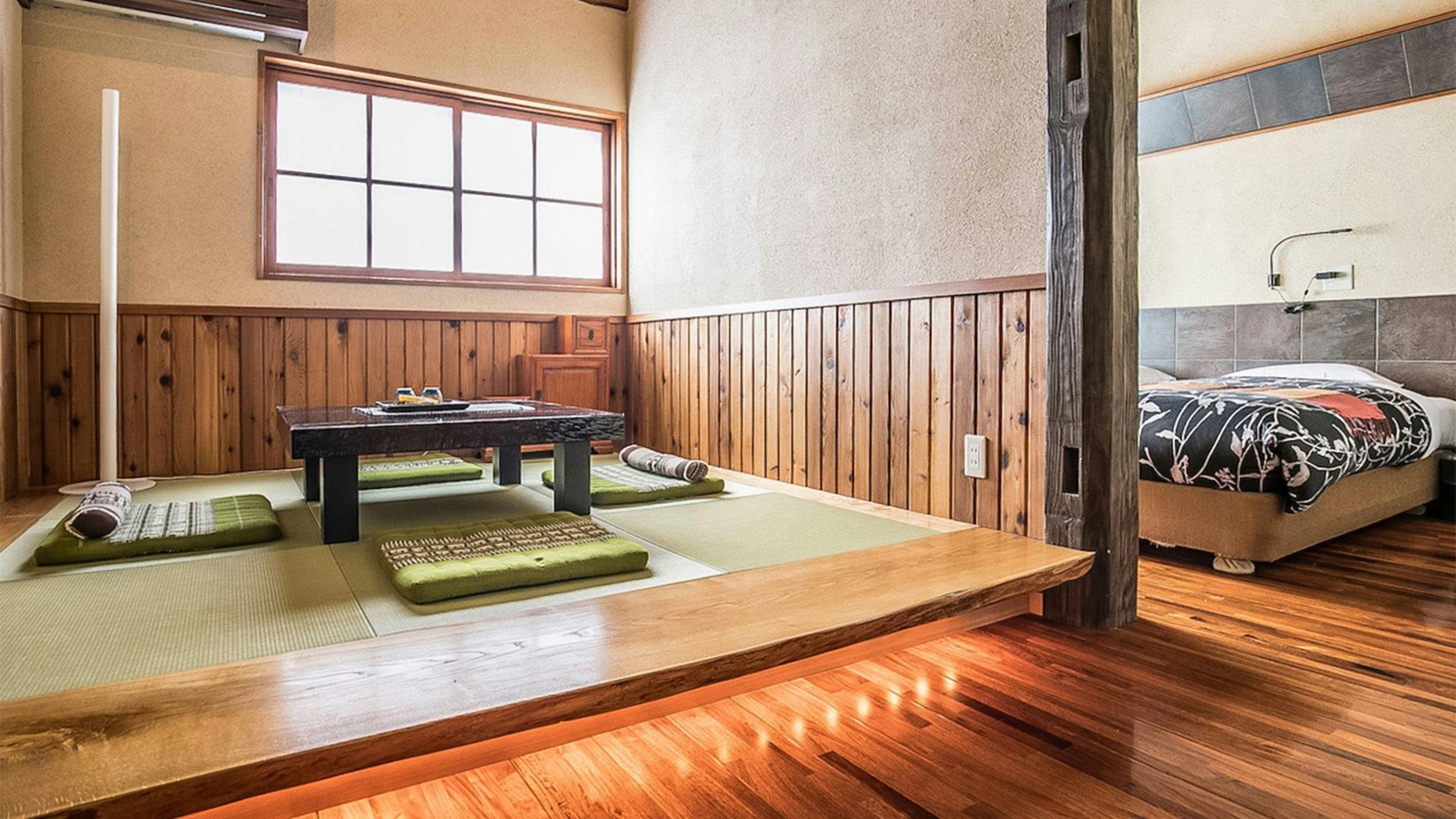Kunugi　Relaxation with 4 modern rooms