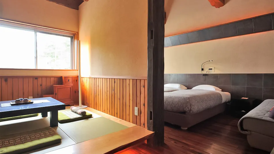 Kunugi Relaxation with 4 modern rooms