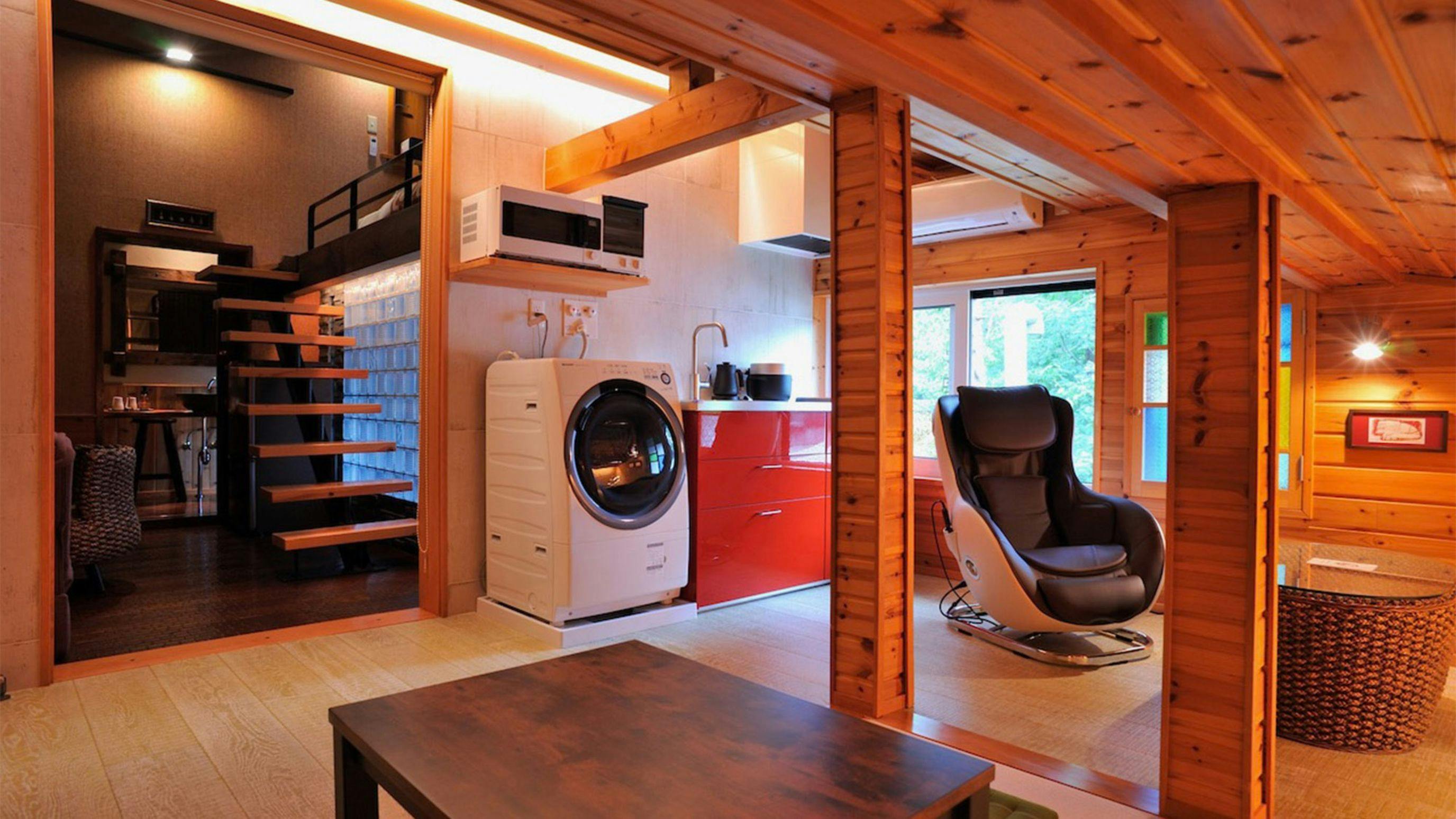 Kunugi　Relaxation with 4 modern rooms