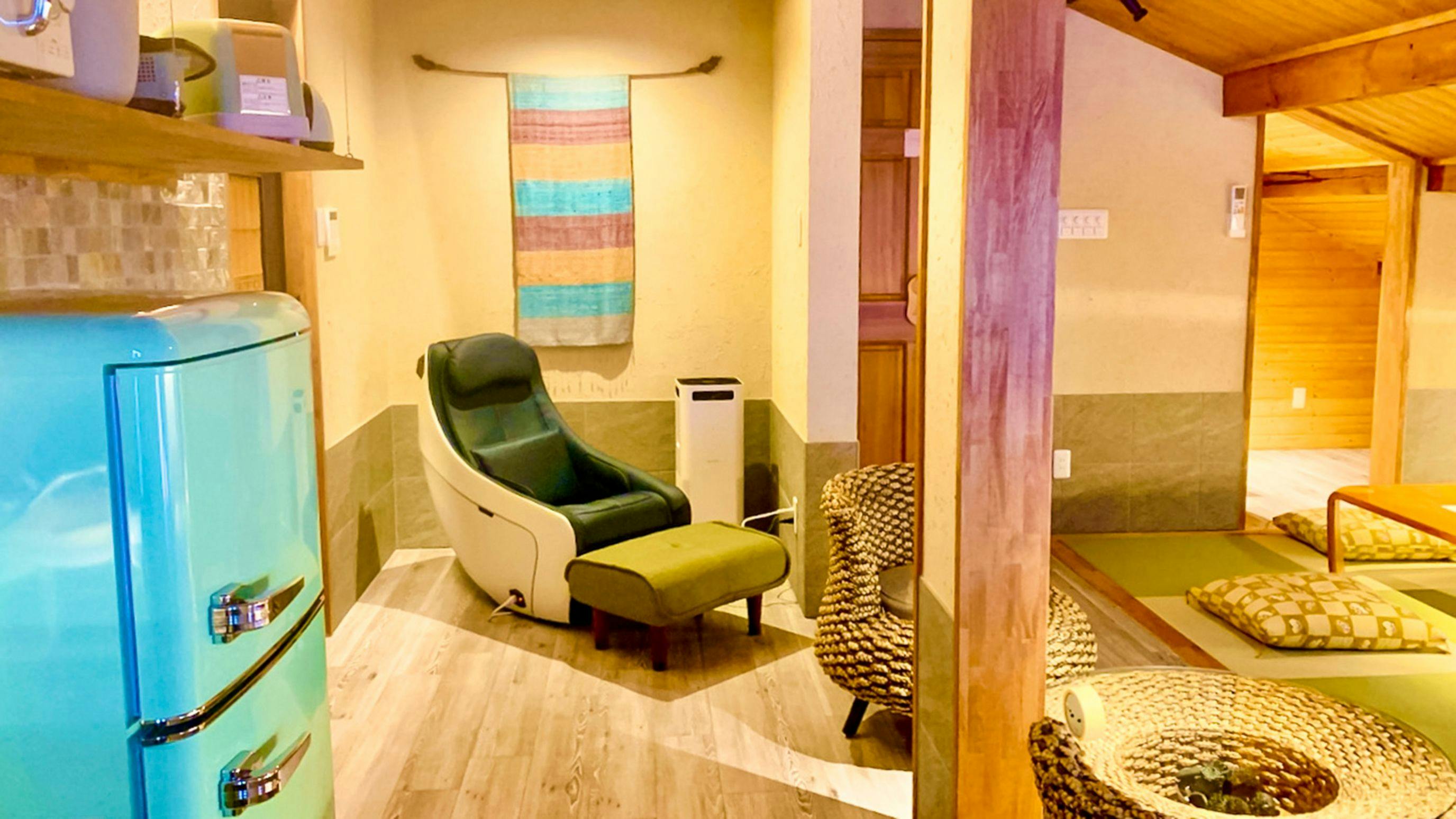 Kunugi　Relaxation with 4 modern rooms