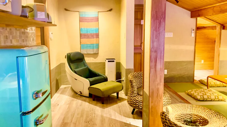 Kunugi Relaxation with 4 modern rooms