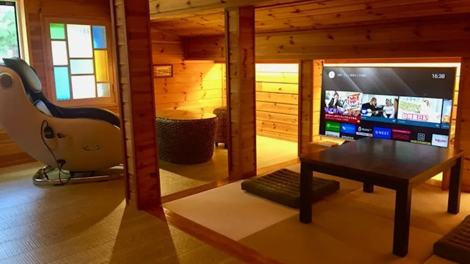 Kunugi Relaxation with 4 modern rooms