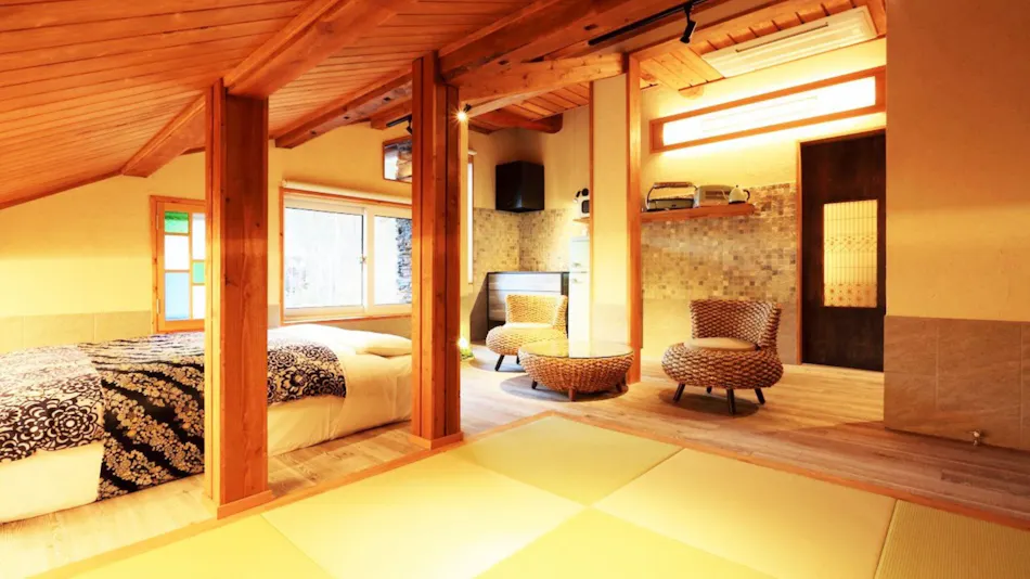 Kunugi Relaxation with 4 modern rooms
