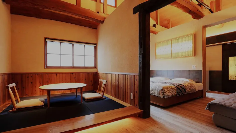Kunugi Relaxation with 4 modern rooms