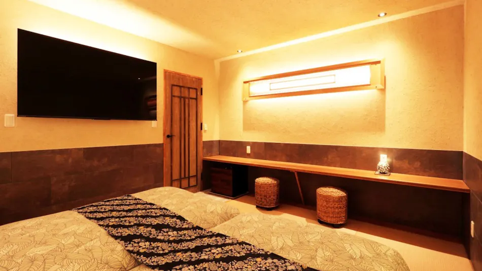 Kunugi Relaxation with 4 modern rooms