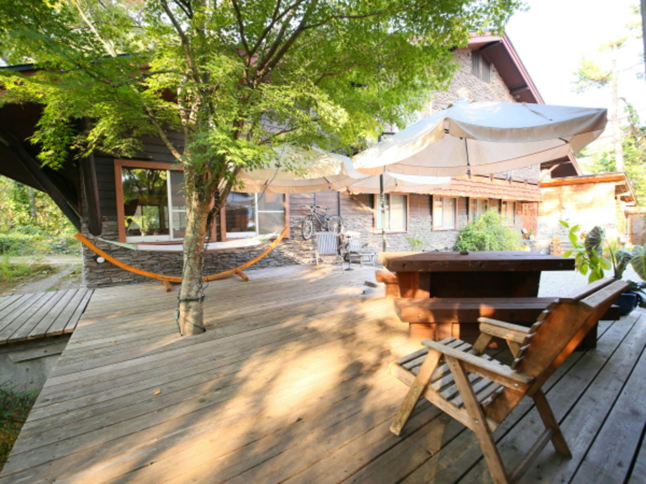 Kunugi　Relaxation with 4 modern rooms