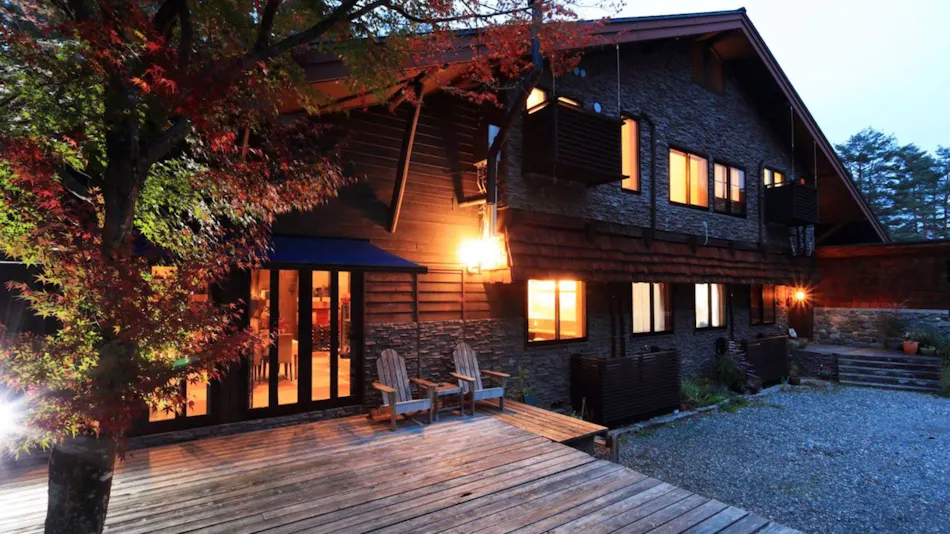 Kunugi Relaxation with 4 modern rooms