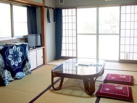 雪浦ゲストハウス森田屋