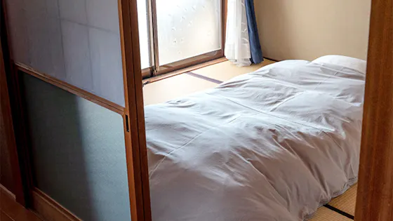 Pemandangan: Kamar dengan pemandangan gunung